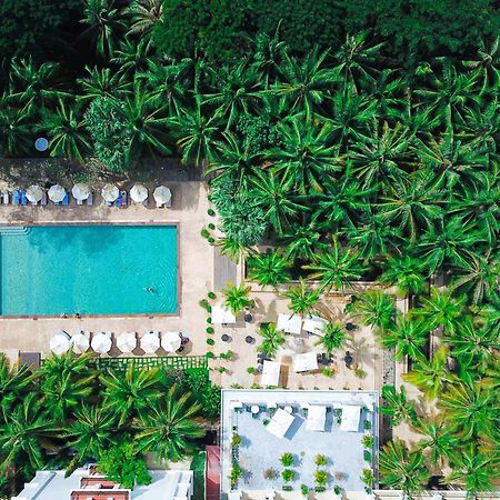 Lotus Blanc Hotel Siem Reap Buitenkant foto